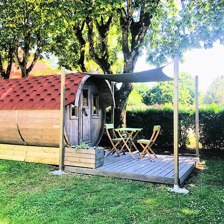 Camping Du Paquier Fane Chagny  Luaran gambar