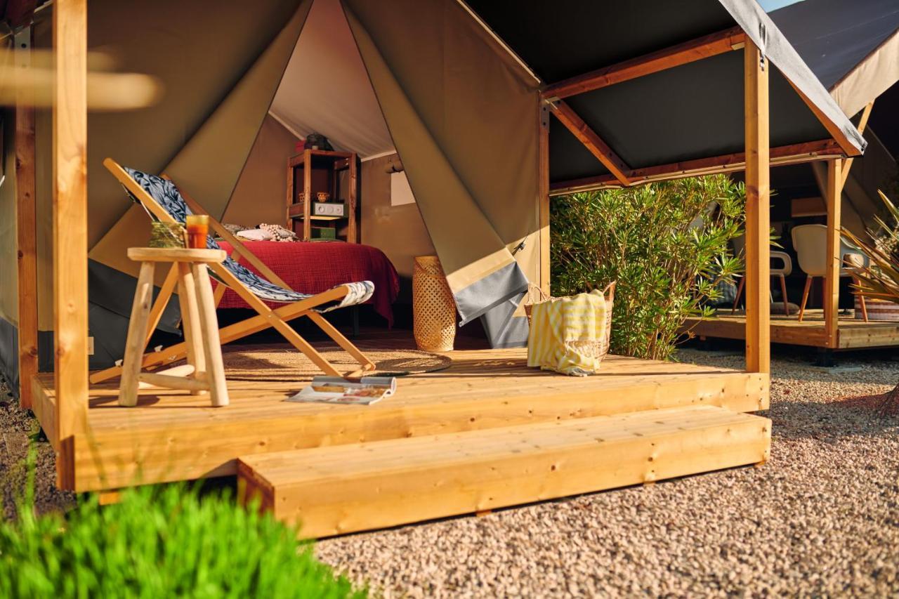 Camping Du Paquier Fane Chagny  Luaran gambar