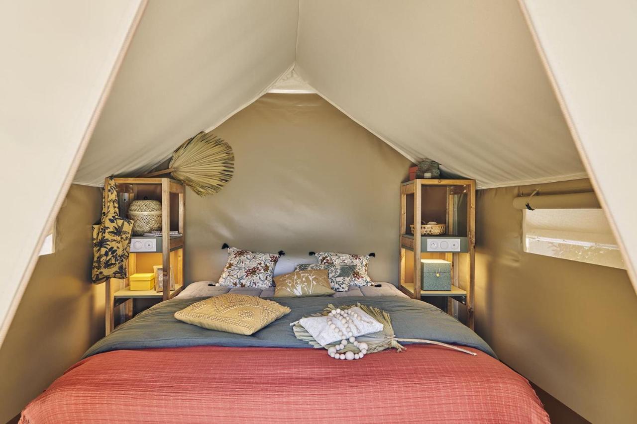 Camping Du Paquier Fane Chagny  Luaran gambar