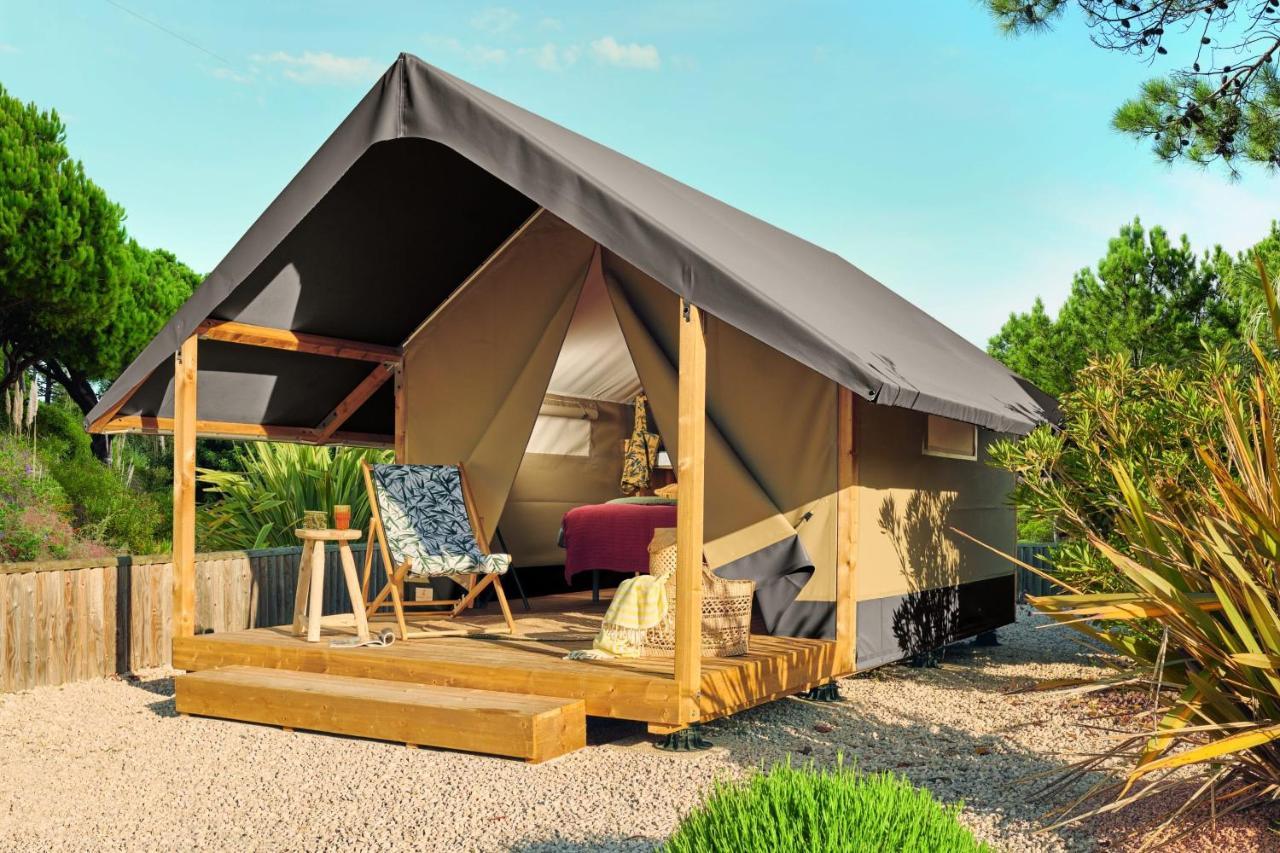 Camping Du Paquier Fane Chagny  Luaran gambar