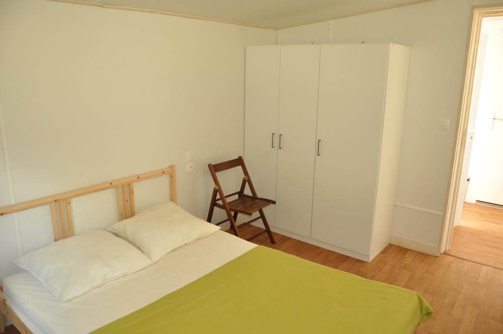 Camping Du Paquier Fane Chagny  Bilik gambar