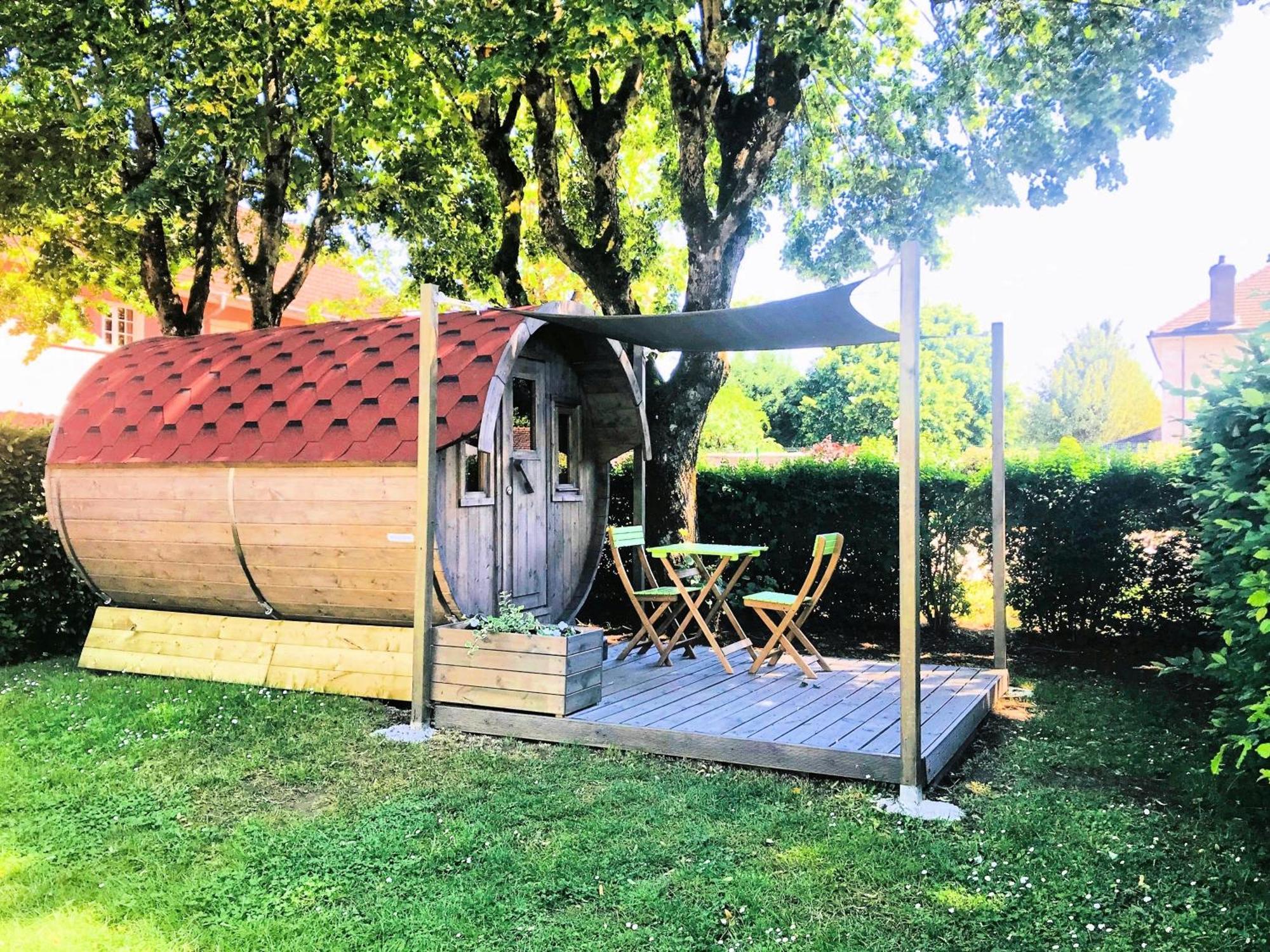 Camping Du Paquier Fane Chagny  Luaran gambar
