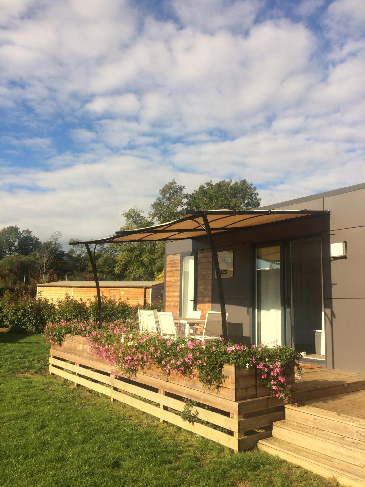 Camping Du Paquier Fane Chagny  Luaran gambar