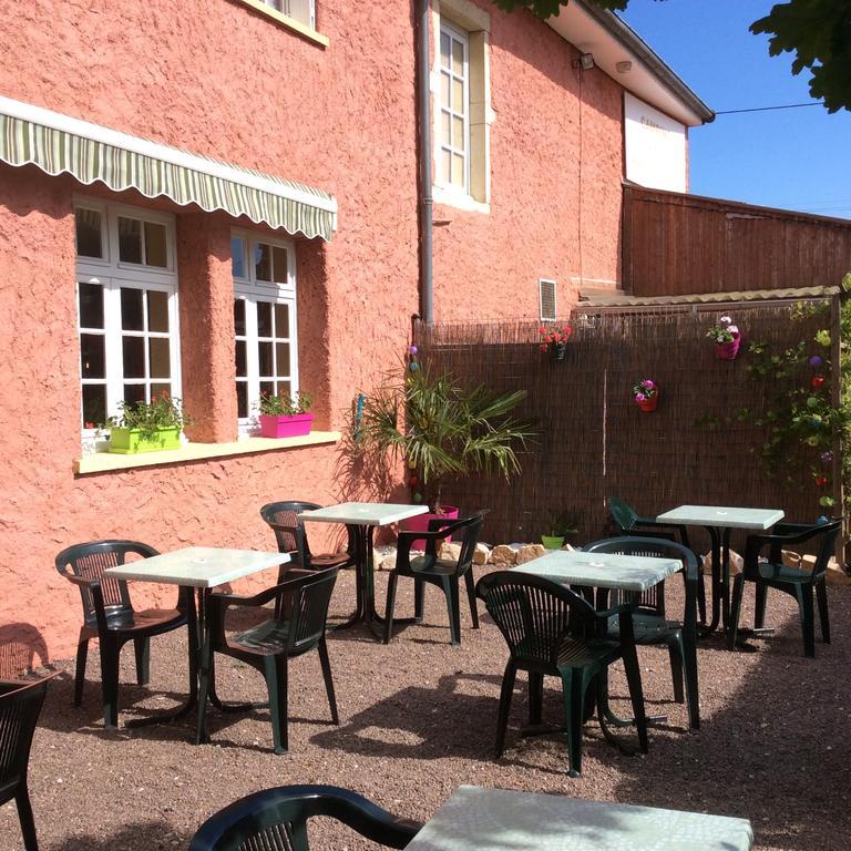 Camping Du Paquier Fane Chagny  Luaran gambar