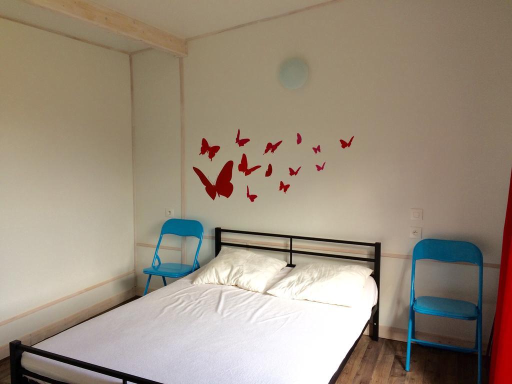 Camping Du Paquier Fane Chagny  Luaran gambar