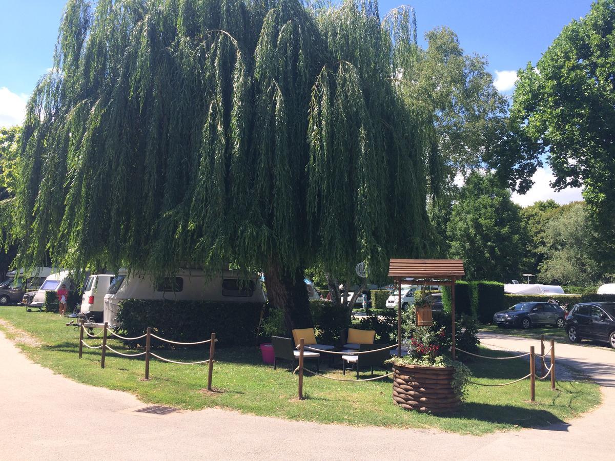 Camping Du Paquier Fane Chagny  Luaran gambar