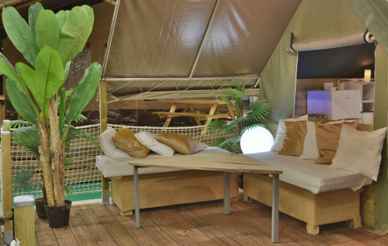 Camping Du Paquier Fane Chagny  Luaran gambar