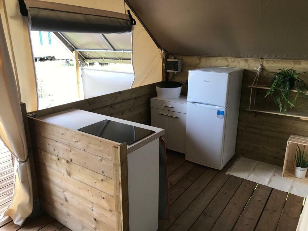 Camping Du Paquier Fane Chagny  Luaran gambar