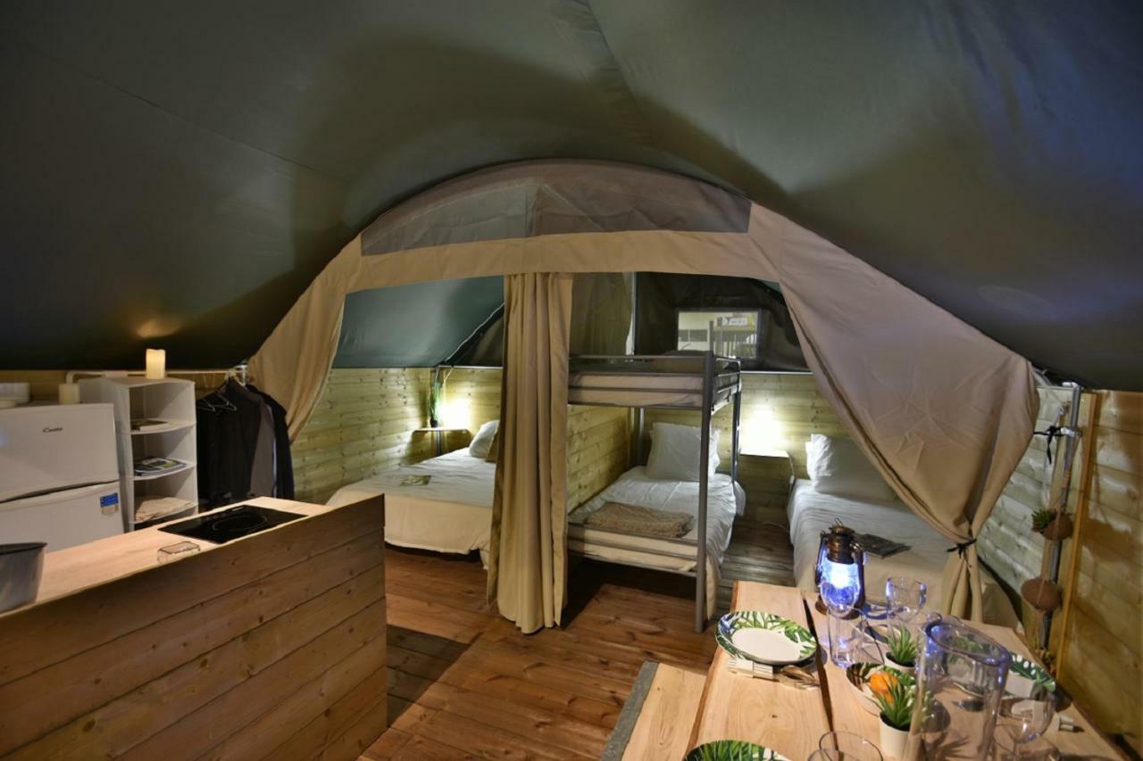 Camping Du Paquier Fane Chagny  Luaran gambar